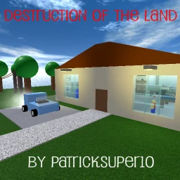 Destruction Of The Land  icon