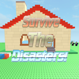 Survive The Disasters! (2010) icon