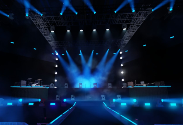 Arena Concert Stage screenshot 1