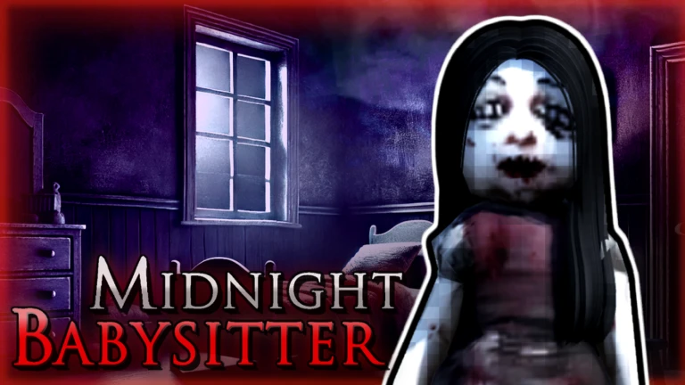 Midnight Babysitter [HORROR]