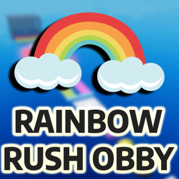 Rainbow Rush Obby 🌈