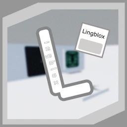 [~800] Lingblox icon