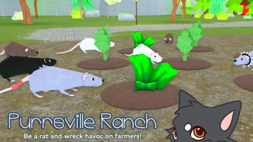 🌱Purrsville Ranch🐱