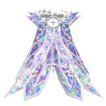 [Code: OpalCape] [PBR] Royal Fur Neck Opal Cape