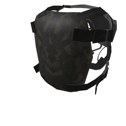Gas Mask (V2)