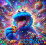 ! cookie monster !