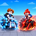 Previous icon of Robot Vs Robot