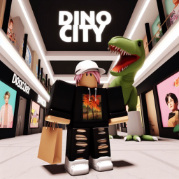 (RELEASE!) Dino City