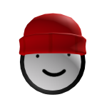 Smiley Face with a Beanie
