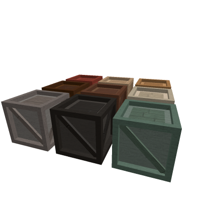 Crate Box Kit