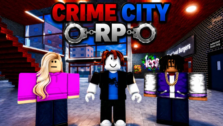 RP de Crime City | Juega en Roblox