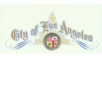 City of Los Angeles.