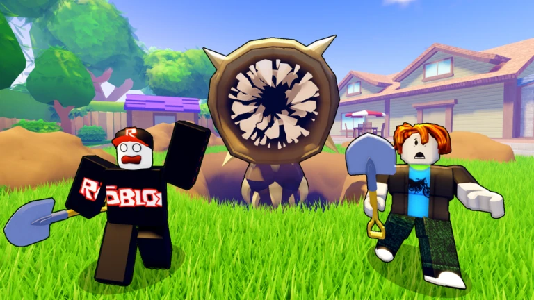 Dig The Backyard Play On Roblox NoFilter
