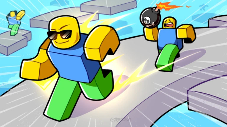 [NEW] Bomb Tag!