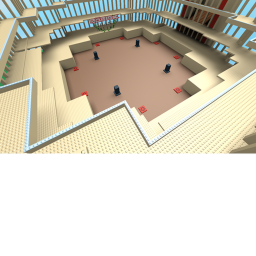 The Arena