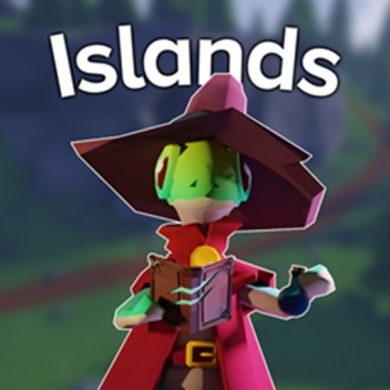Islands 🧙‍♂️ [WIZARDS]