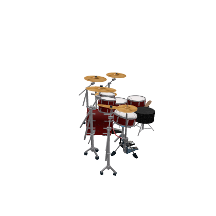 My TAMA Drumkit