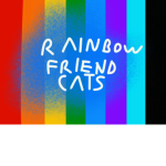 Rainbow friends cats