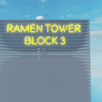 Ramen Tower (Elevator/Lift)