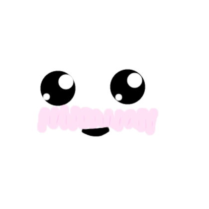 Cute Blush Face Roblox decal