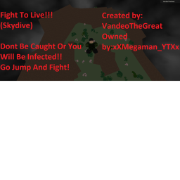 Fight To Live! (New Base And Teams Update!)