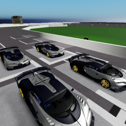 Motorsport race gran trismo