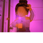 Tik toc girl