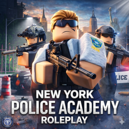 [💥RAID] NYPD: Police Academy Roleplay