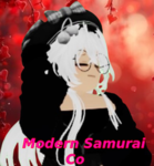 Modern Samurai Co