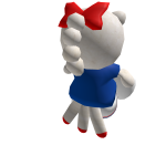 マリンのバックパック