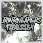 #BINRWEAPERS