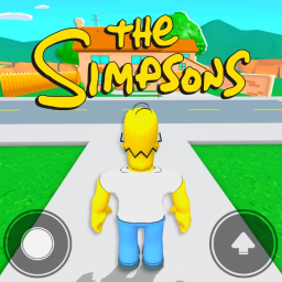 The Simpsons Tycoon 🍩 icon