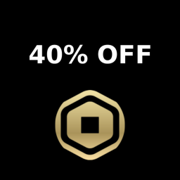 40% off items