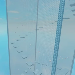 Swing block tower icon