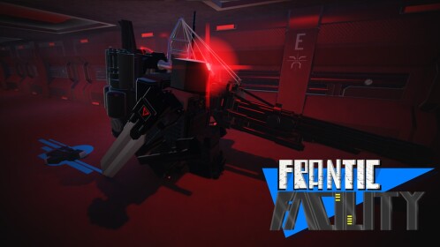 [CLOSED PRE-ALPHA] TRUE ORINTH: Frantic Facility