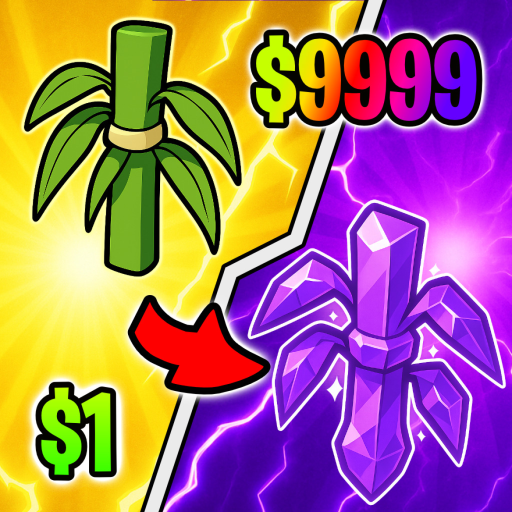 Bamboo Tycoon [ 🐼 Grow a Panda ]