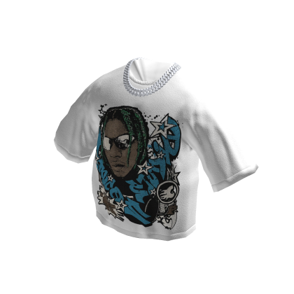 T-Shirt White Y2K thumbnail