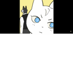 Fox and cats team