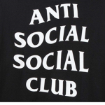 I Anti Social Social Club I