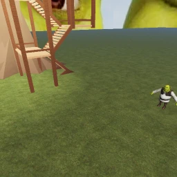 Survival The Big The Shrek The Killer! icon
