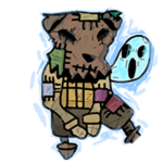 Scarecrow Bingus