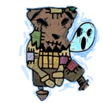 Scarecrow Bingus