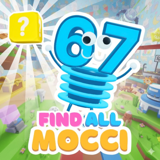 MOCCI's Jumping Adventure [Find all MOCCI]