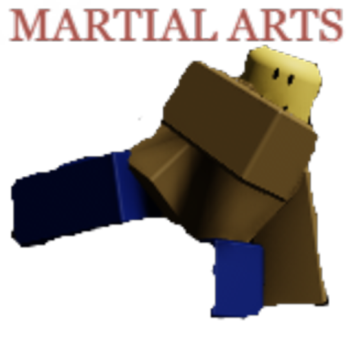 MARTIAL ARTS BATTLEGROUNDS