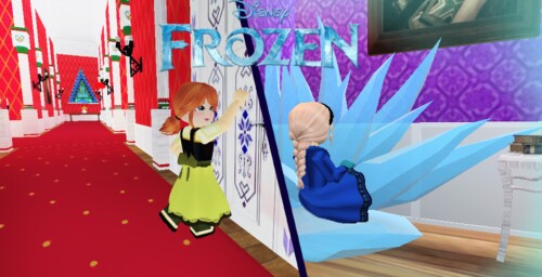 Frozen / Do You Want to Build a Snowman