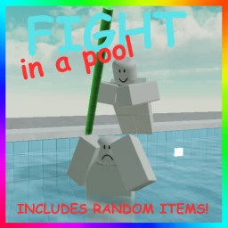 [Update] 💧 fight in a pool  icon