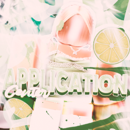 Application Center!