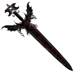 Possessed Whispery Sword