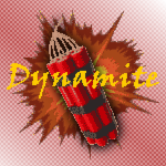 Dynamite Explode