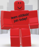 Coolkid group for him